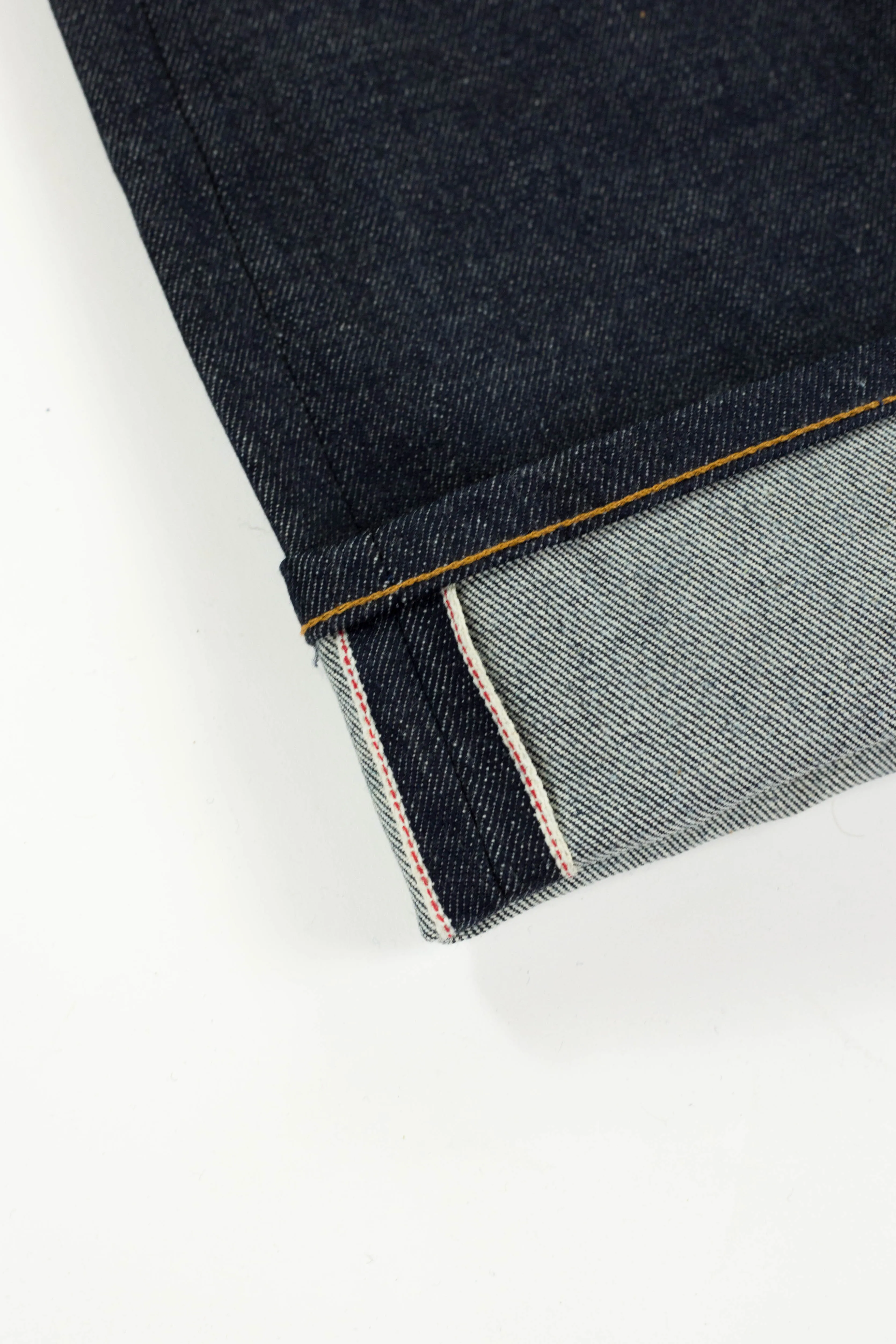 Smokestacks Vidalia Mills 14 oz Indigo selvedge