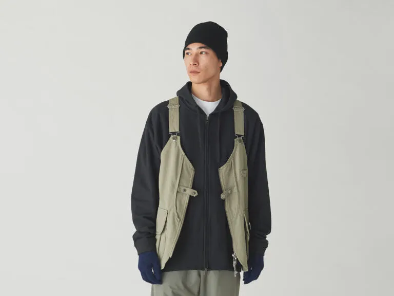 SNOW PEAK TAKIBI Ripstop Vest