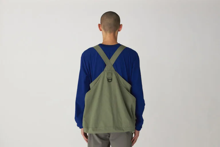 SNOW PEAK TAKIBI Ripstop Vest
