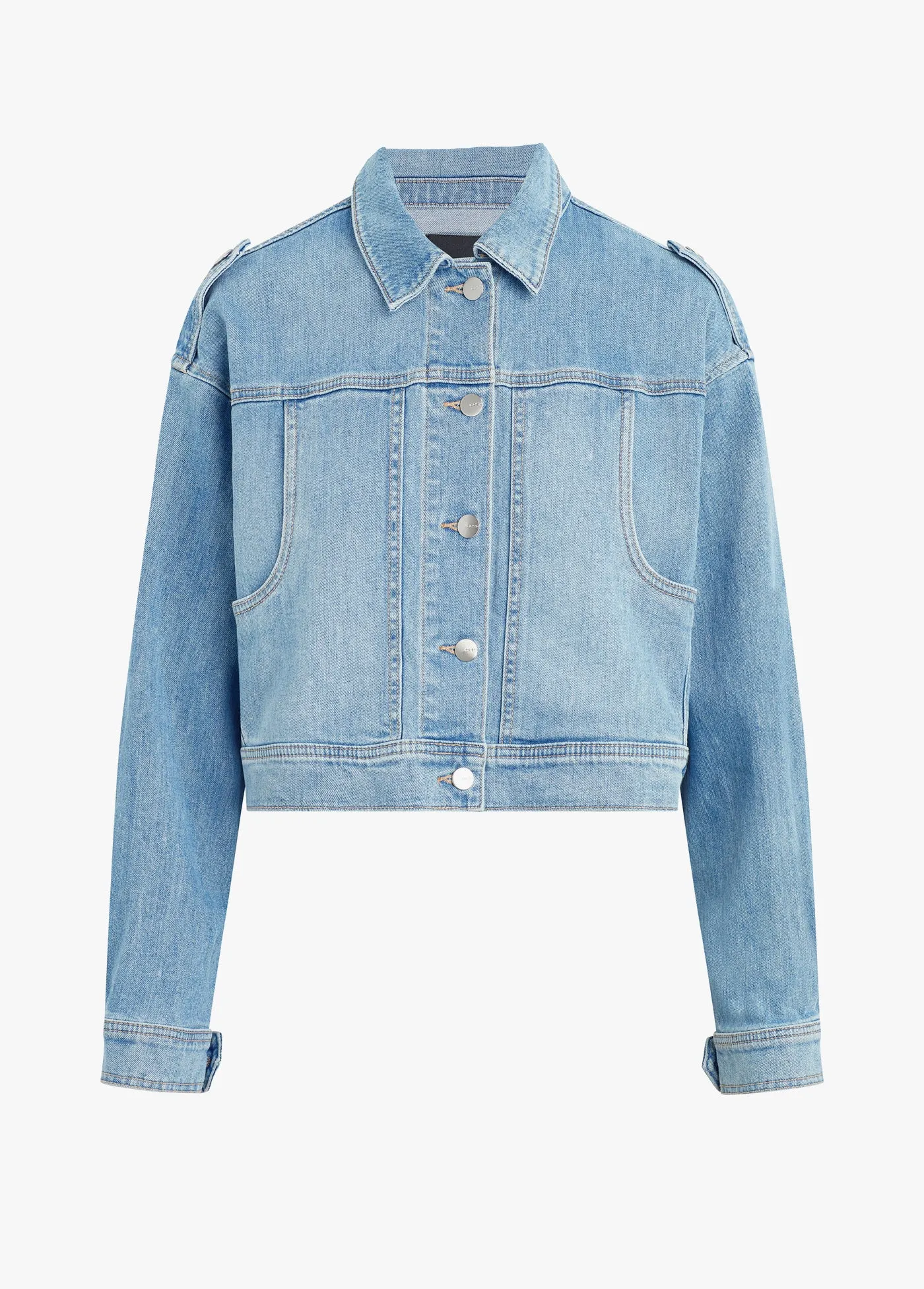 THE BOXY JACKET
