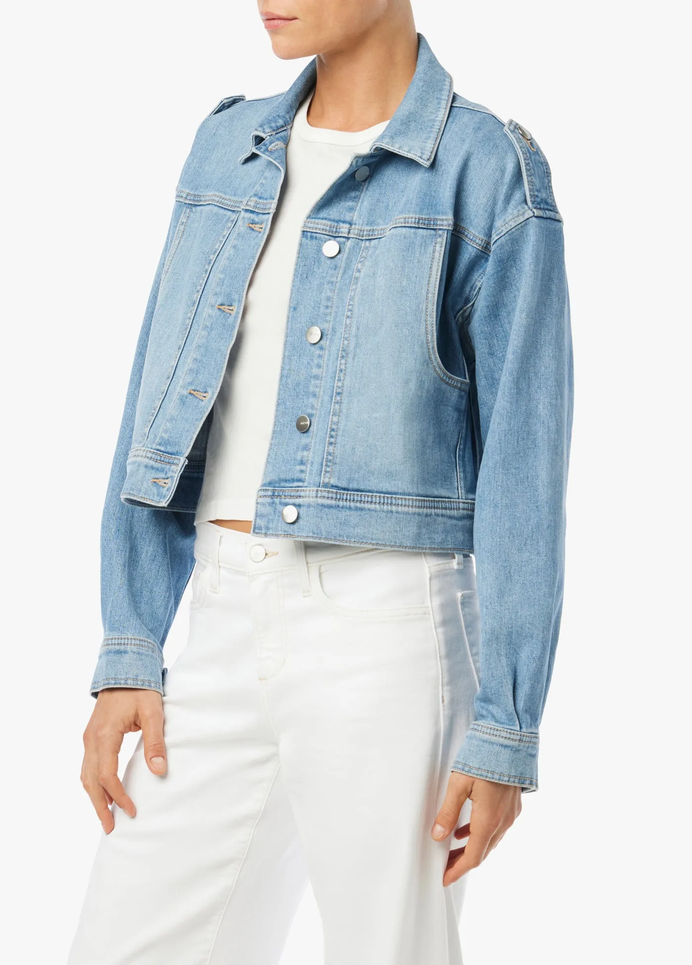 THE BOXY JACKET
