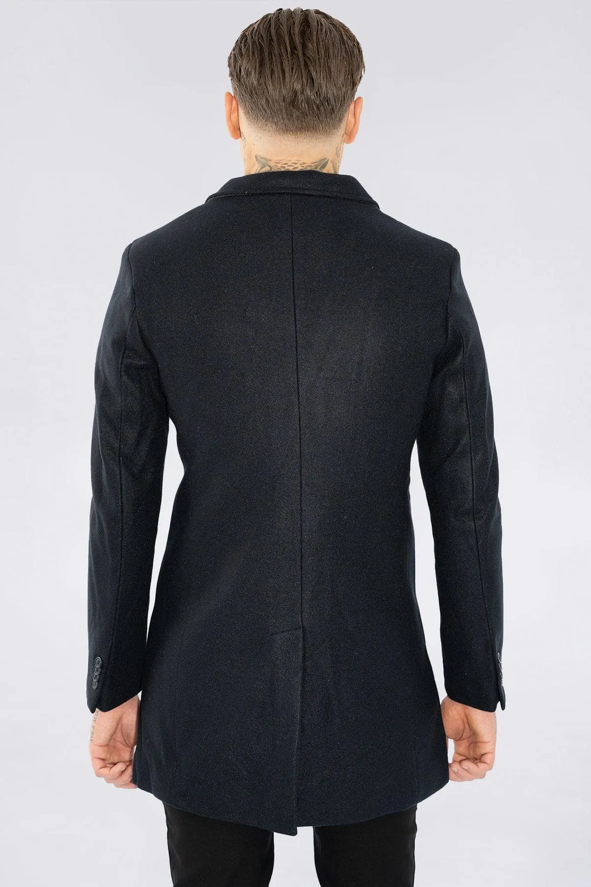 THE KIMBER PEACOAT