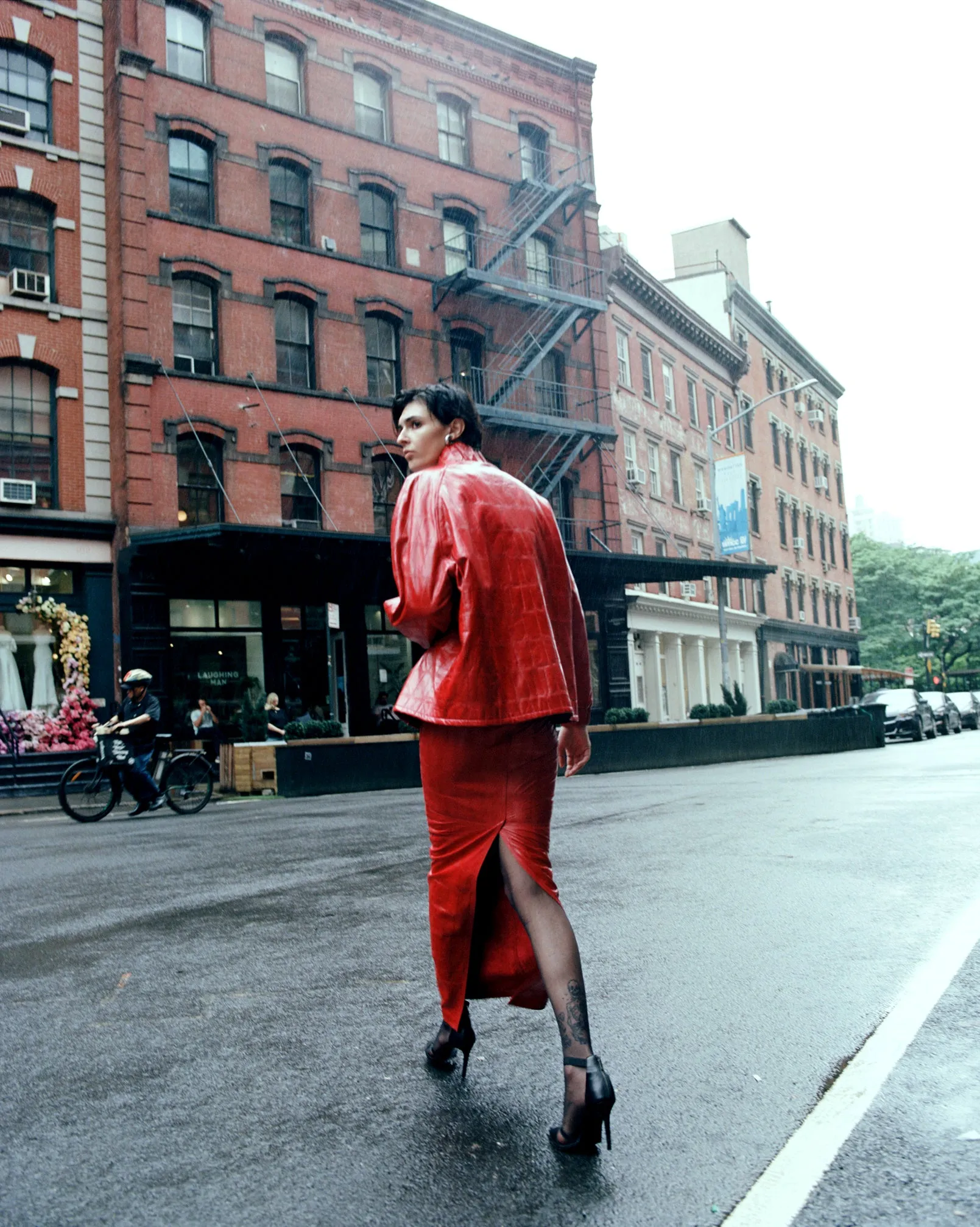 The Miles Bomber