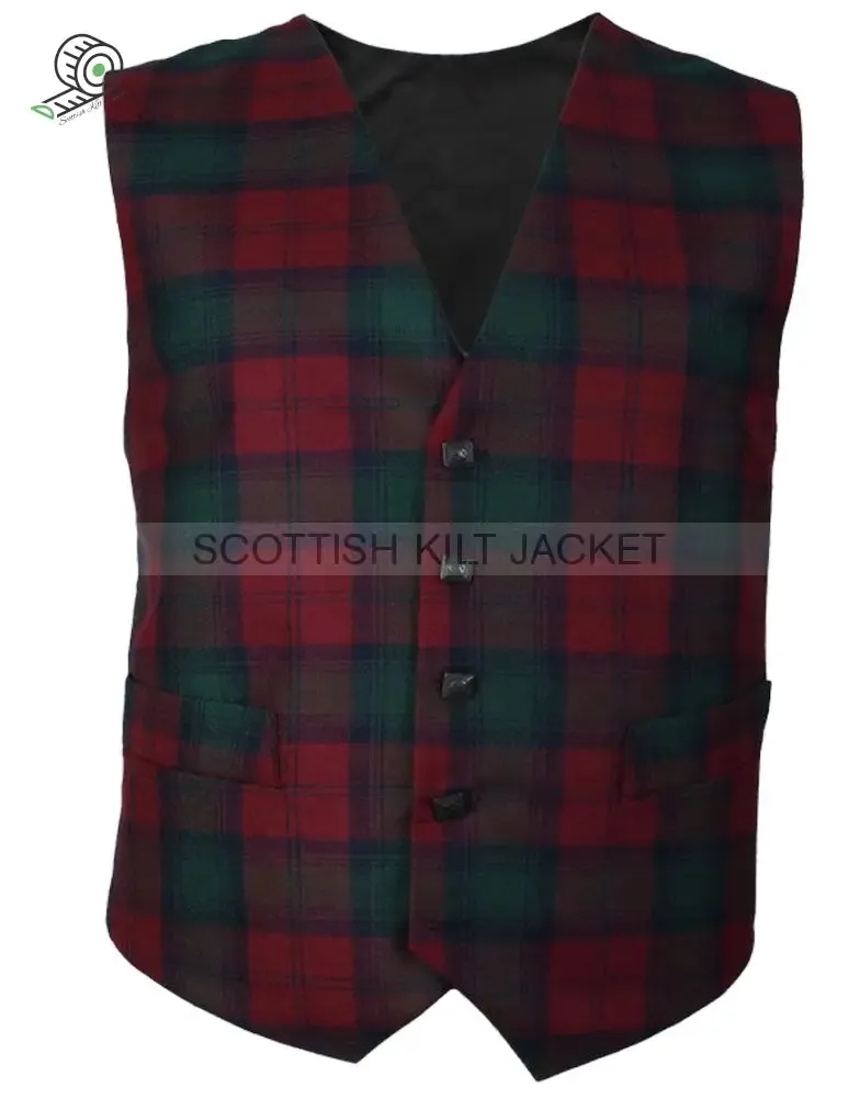 Vest Lindsay Tartan
