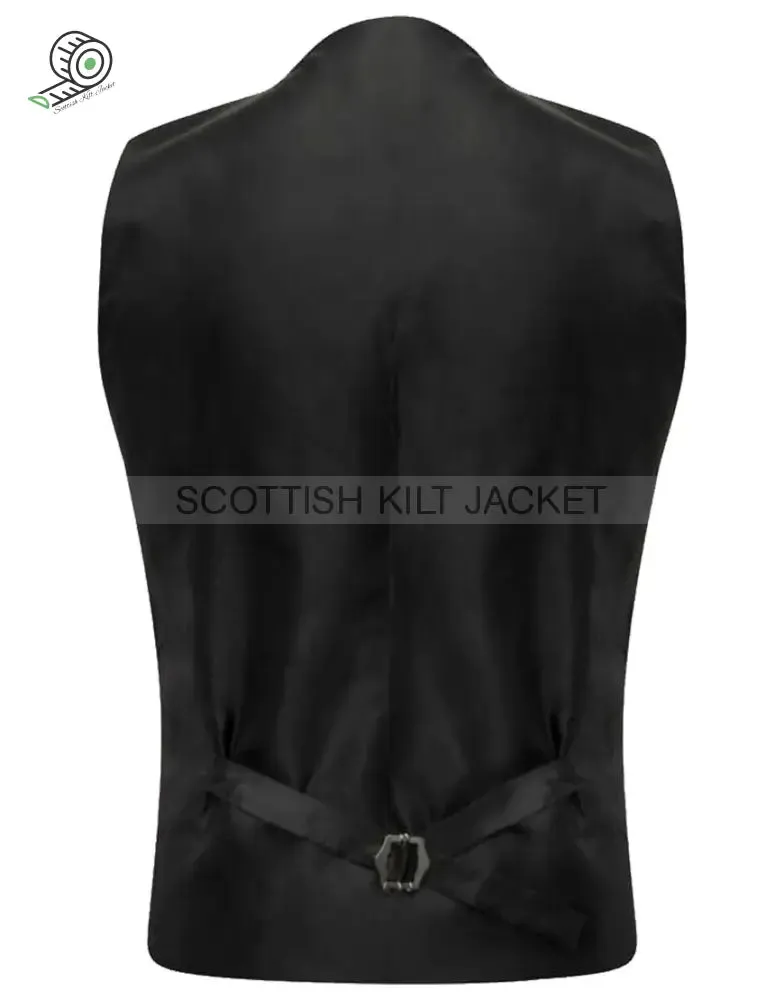 Vest Lindsay Tartan