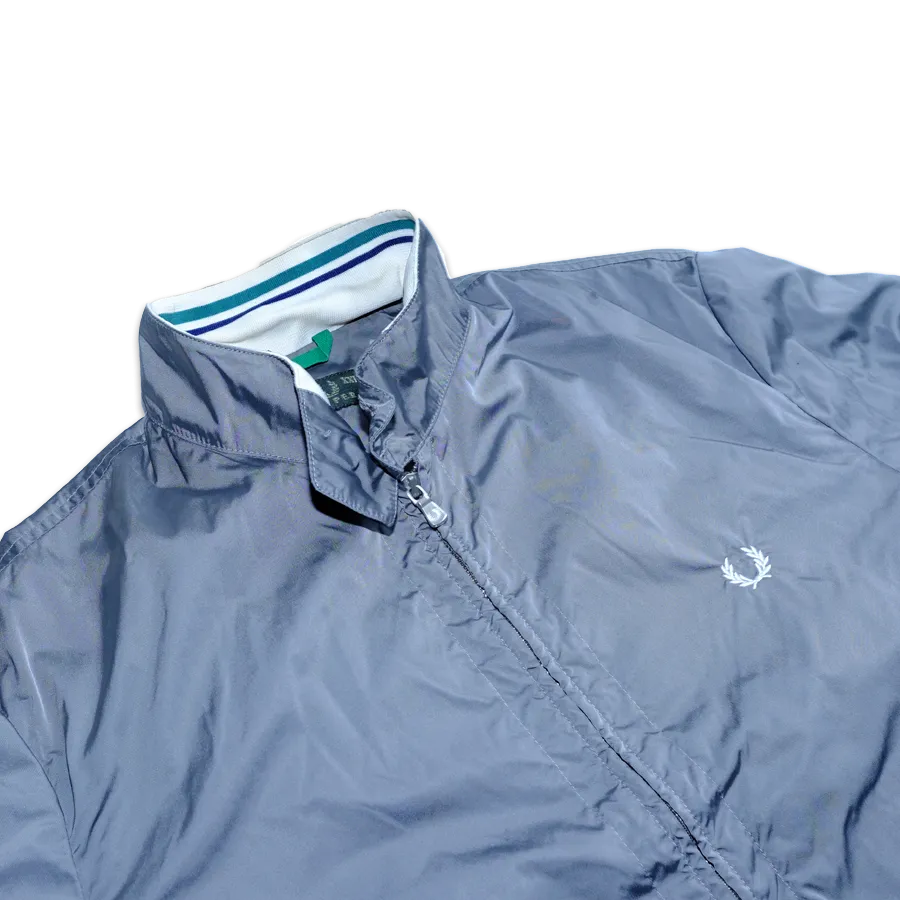 Vintage Fred Perry Women's Jacket XLarge