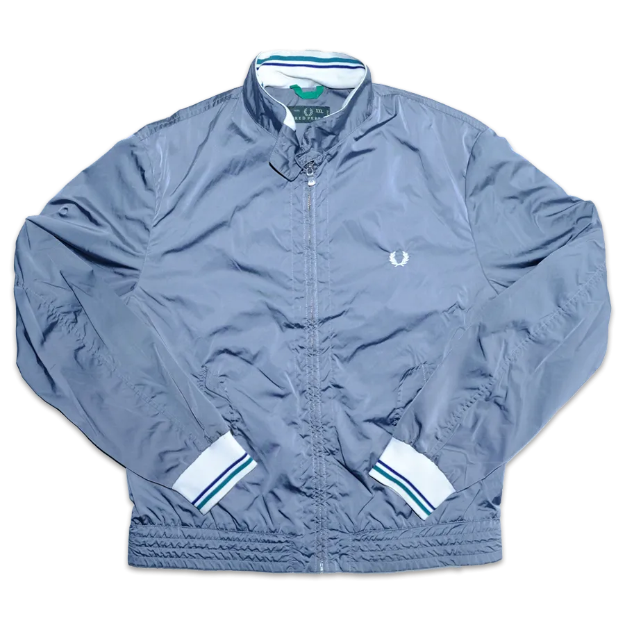 Vintage Fred Perry Women's Jacket XLarge