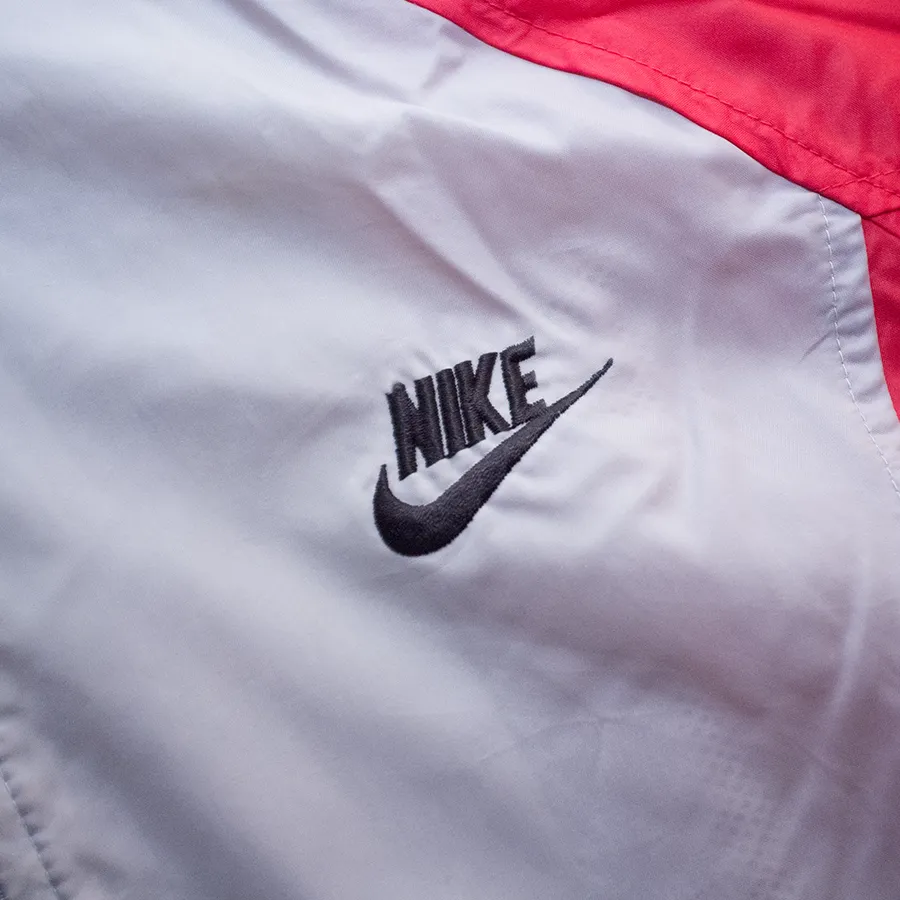 Vintage Nike Running Jacket Large