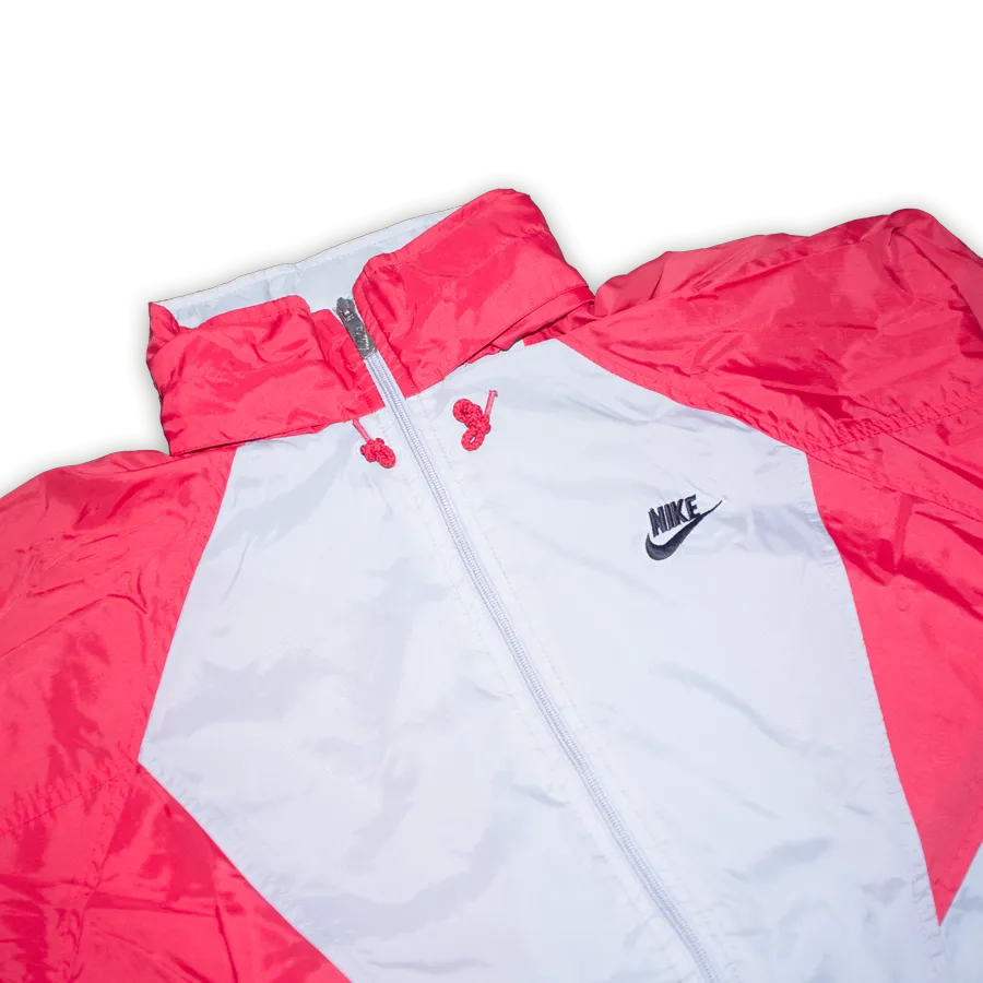 Vintage Nike Running Jacket Large