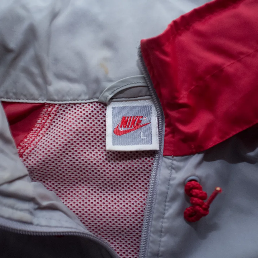 Vintage Nike Running Jacket Large