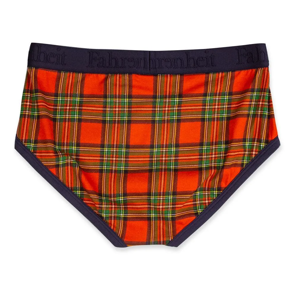 Wayne Brief | Tartan Royal Stewart