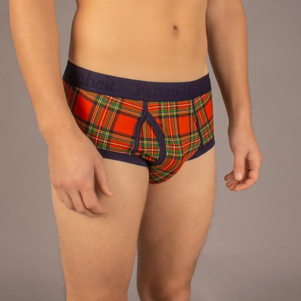 Wayne Brief | Tartan Royal Stewart