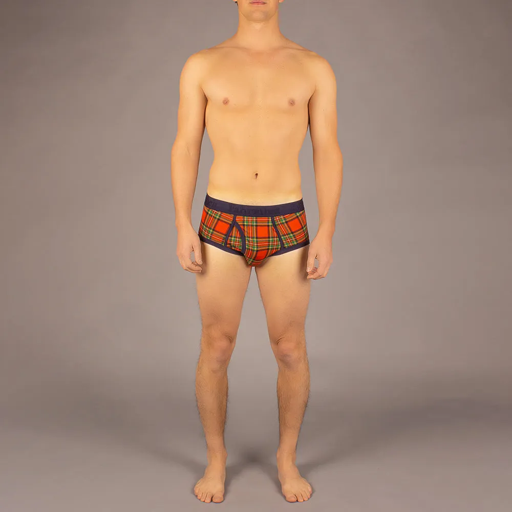 Wayne Brief | Tartan Royal Stewart