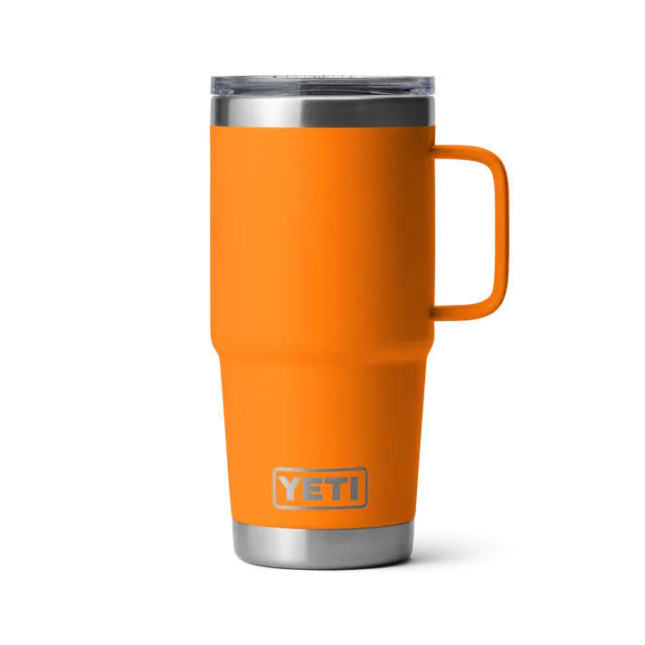 YETI Rambler 20 OZ (591ml) Travel Mug With Stronghold Lid - King Crab