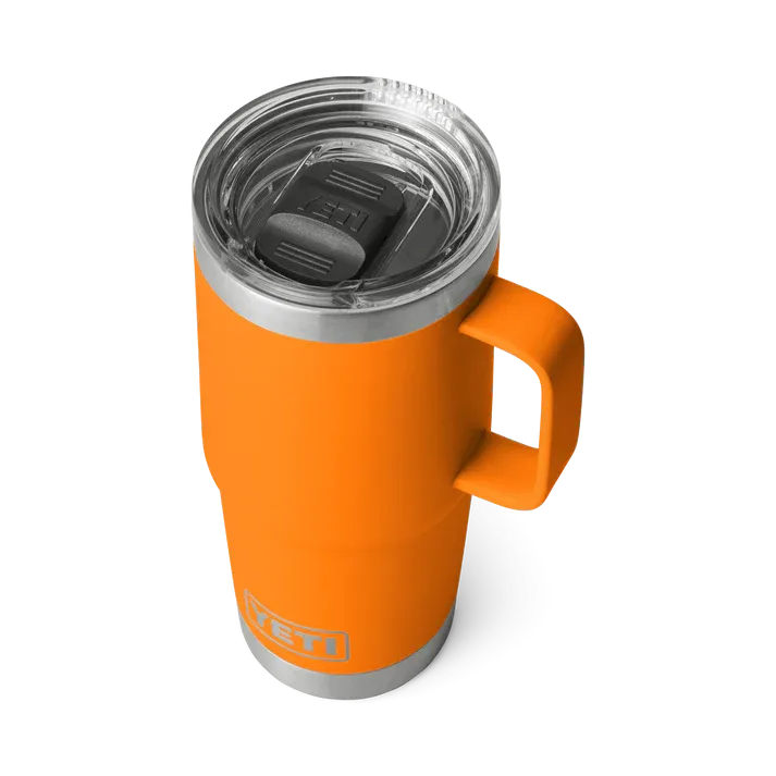 YETI Rambler 20 OZ (591ml) Travel Mug With Stronghold Lid - King Crab