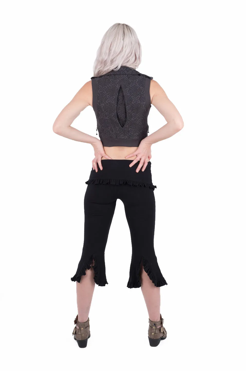 Zip Vest
