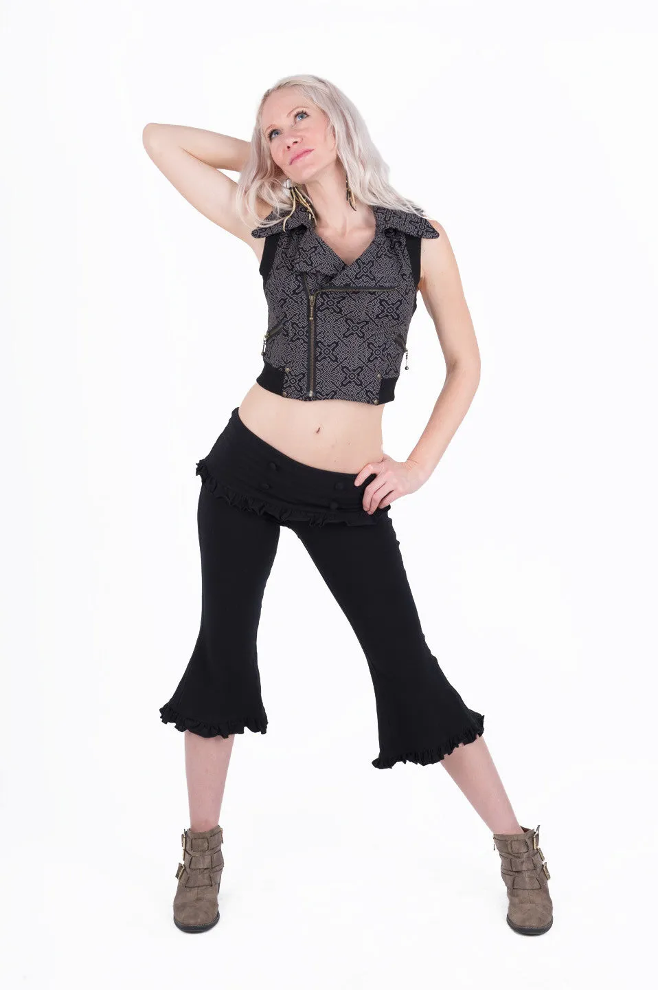 Zip Vest