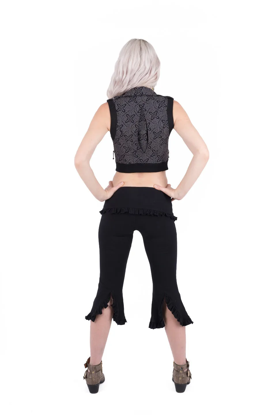 Zip Vest