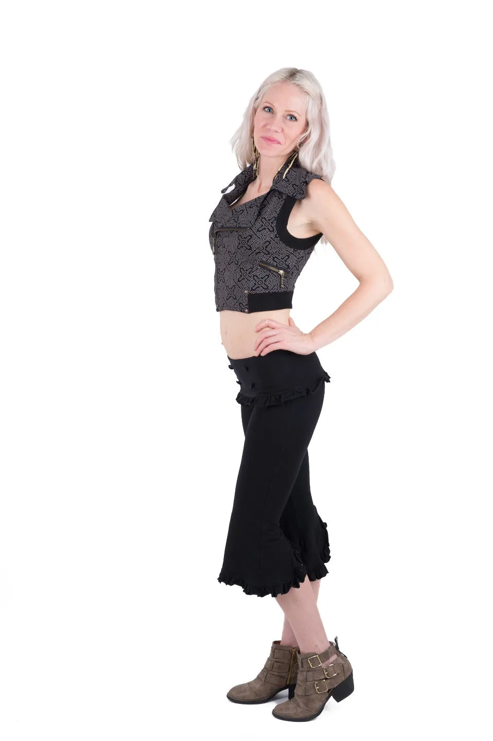 Zip Vest