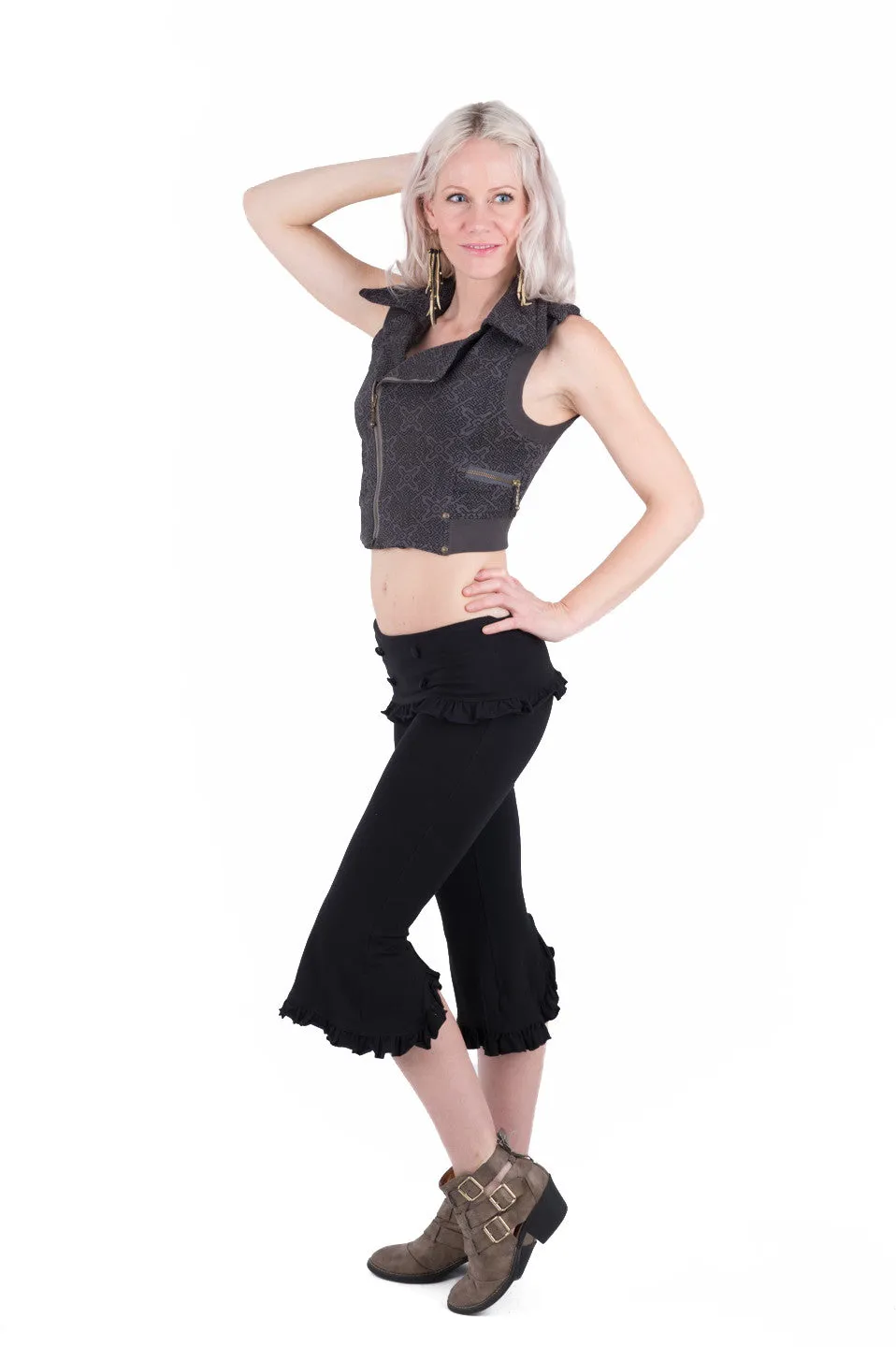 Zip Vest